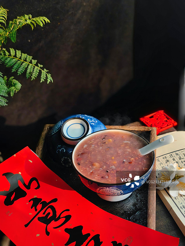 腊八粥图片素材