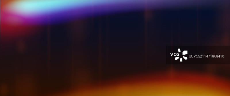 具有抽象光晕效果的黑色背景图片素材