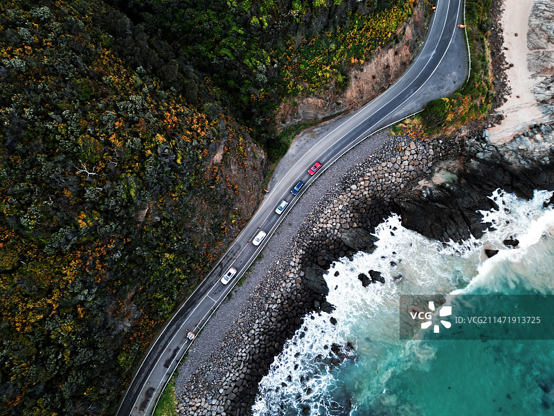 大洋路Great Ocean Road图片素材