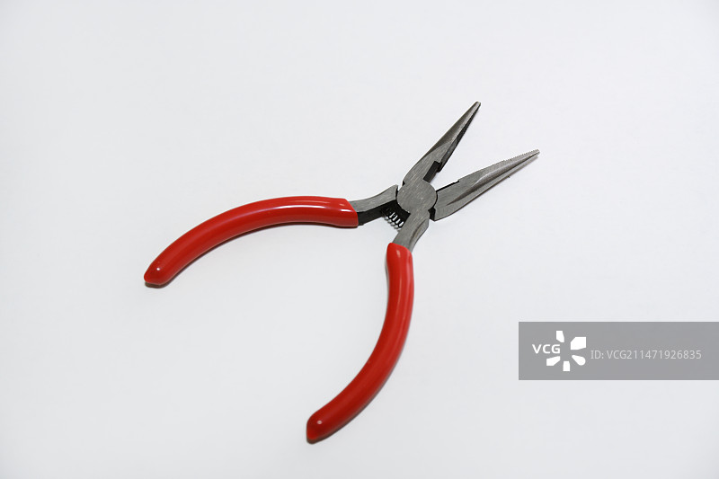 尖嘴钳五金工具图片素材