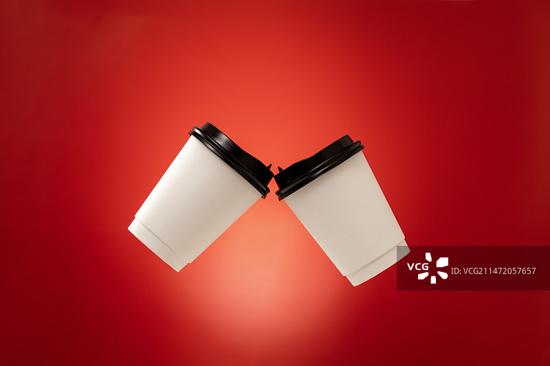 咖啡杯图片素材