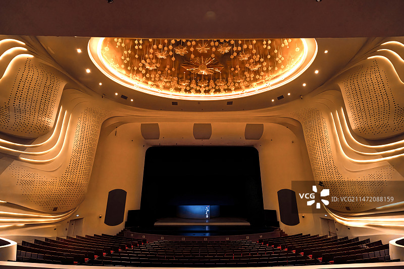 南京江苏大剧院图片素材