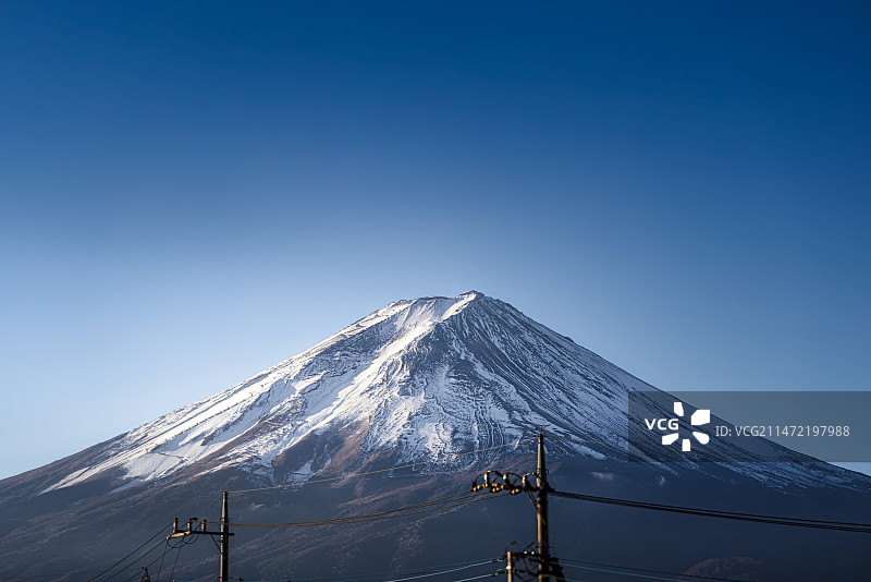 富士山图片素材