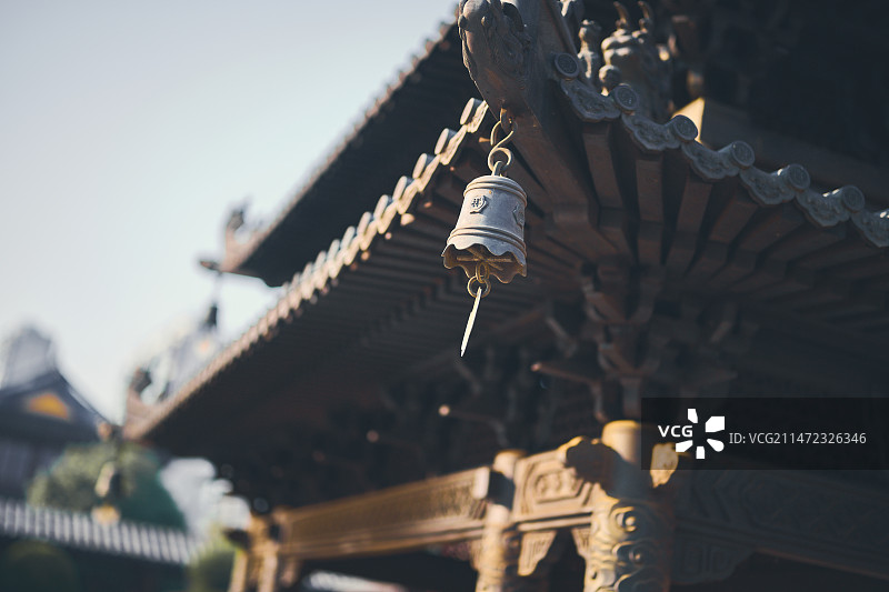 苏州圆通寺图片素材