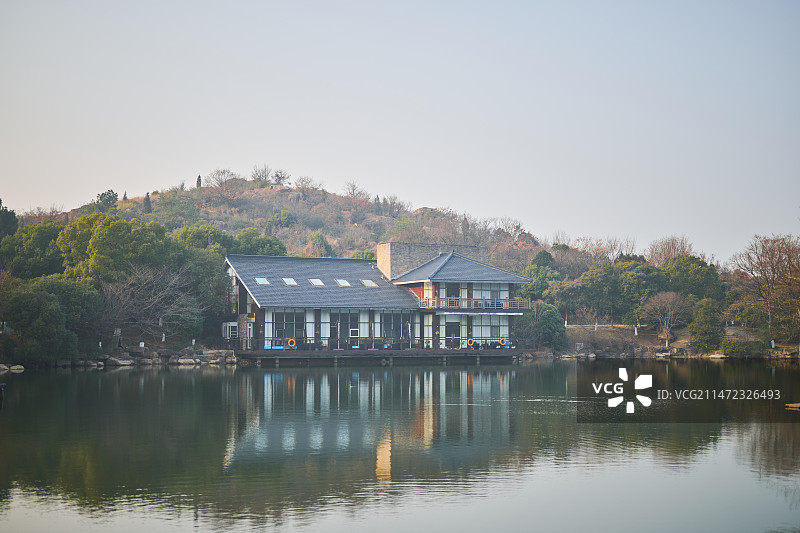 苏州白马涧图片素材