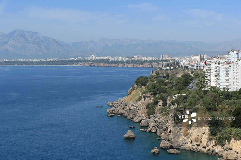 安塔利亚图片素材