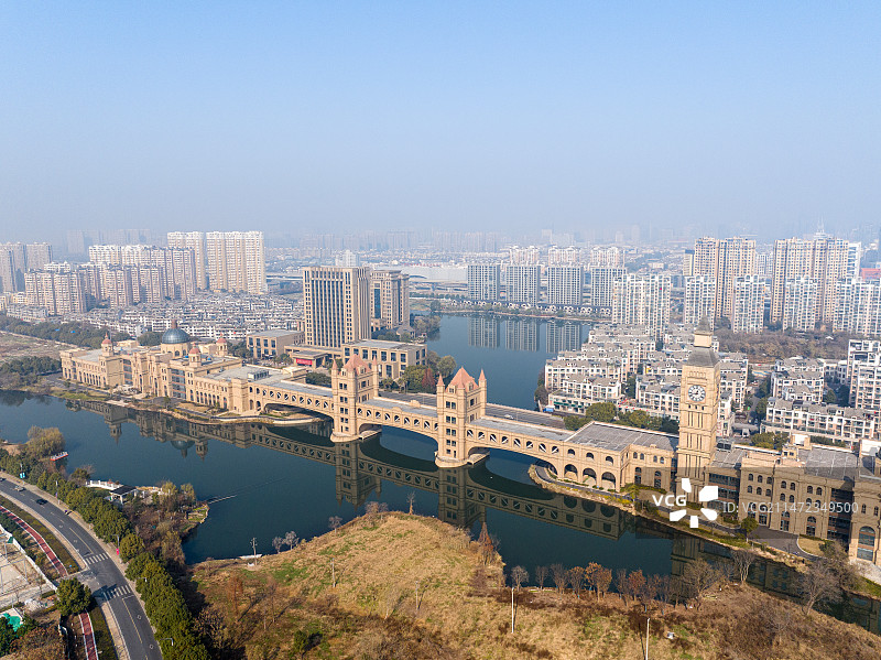 绍兴乔波会议中心图片素材