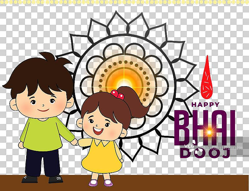 兄妹节图片图片素材