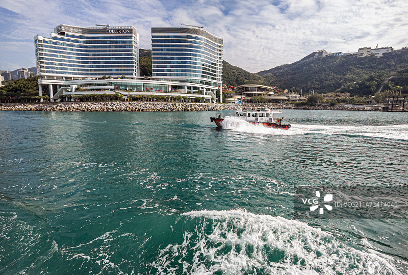 香港富丽敦海洋公园酒店图片素材