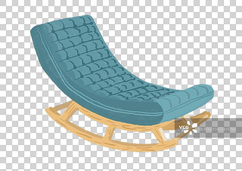 沙发摇摇椅图片素材