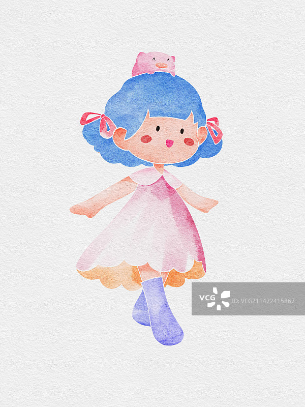 人物设计图片素材