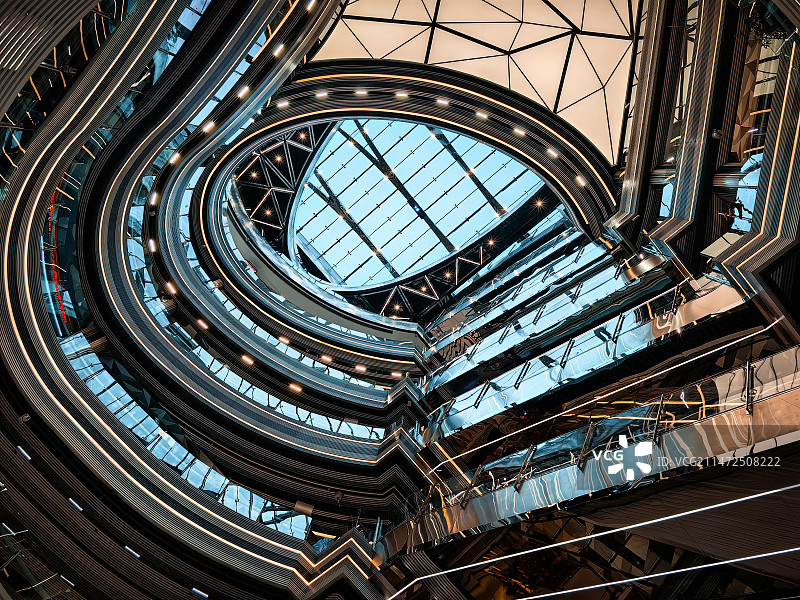 商业空间图片素材