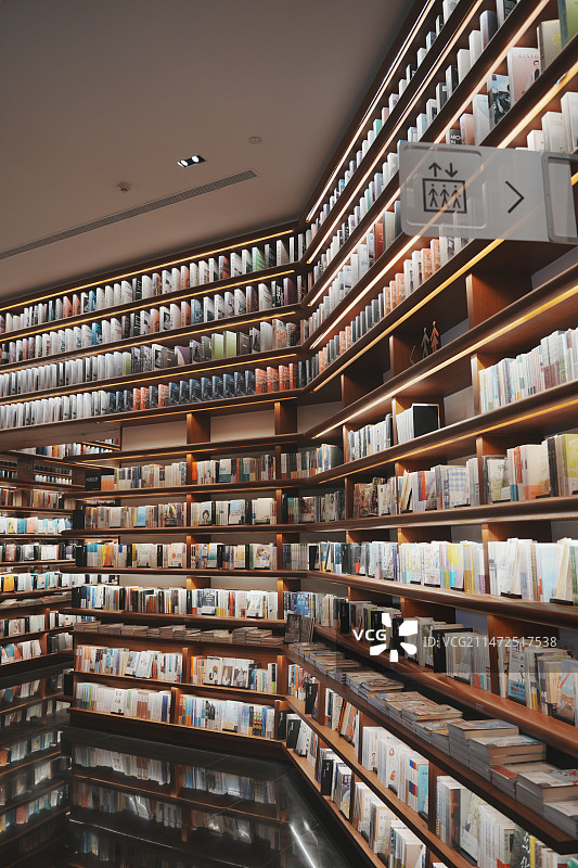 茑屋书店图片素材