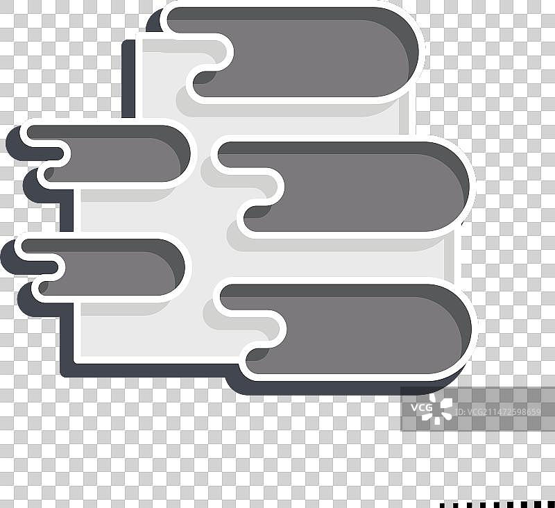 与土耳其符号相关的棉花堡图标图片素材