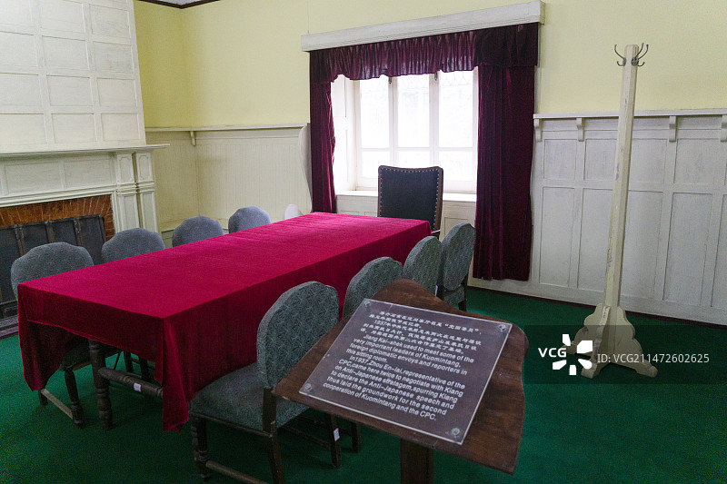 庐山风景图片素材