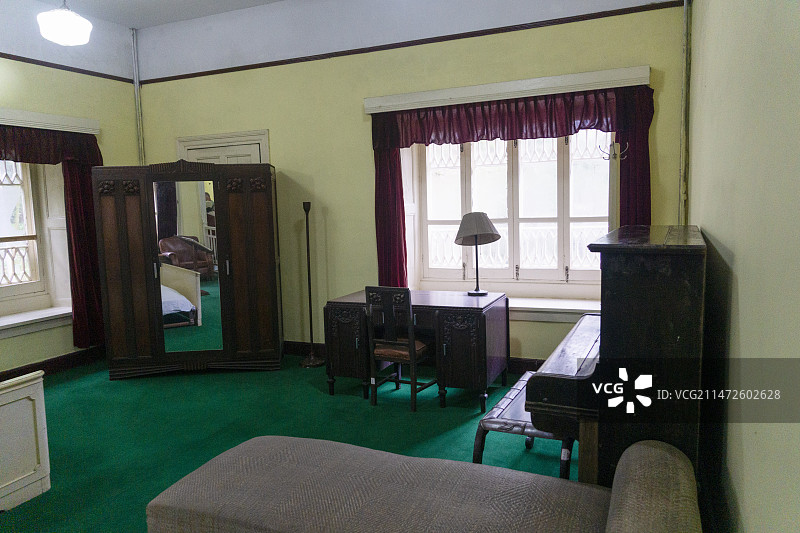 庐山风景图片素材