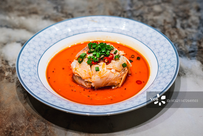 川菜口水鸡图片素材