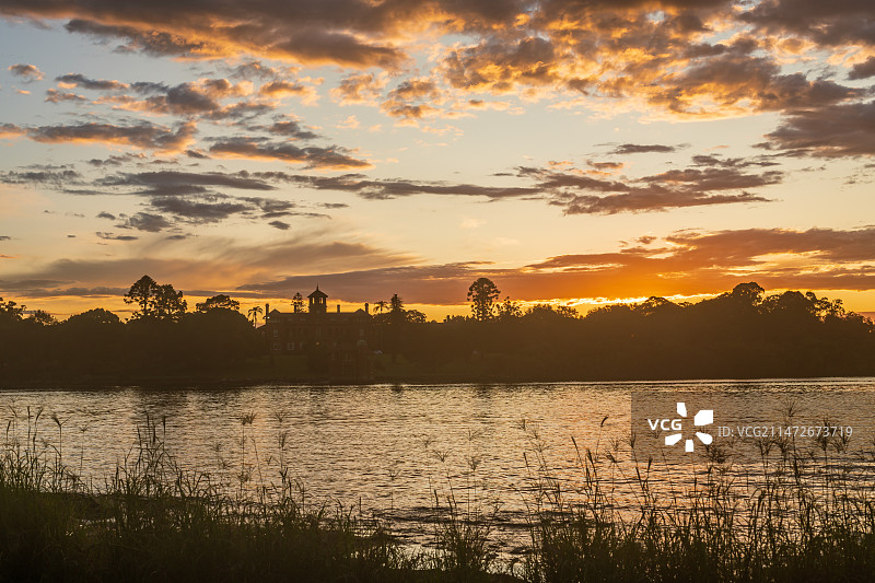 澳大利亚悉尼palm beach风景图片素材