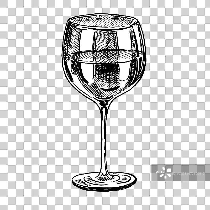 葡萄酒酿造产品展示图片素材