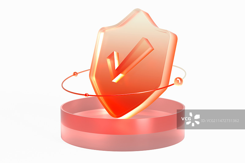 3D立体互联网金融图标图片素材