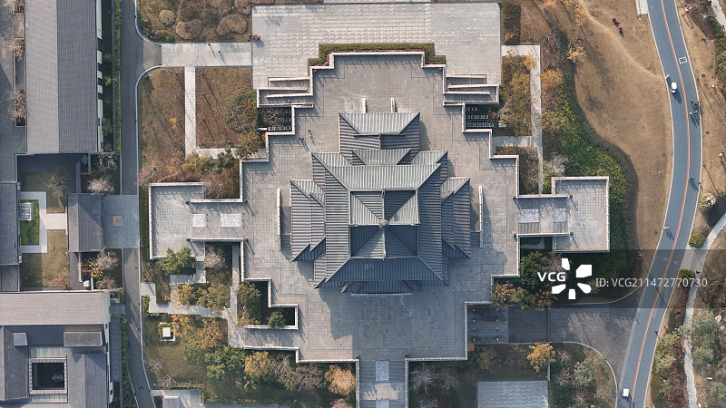 东安阁图片素材