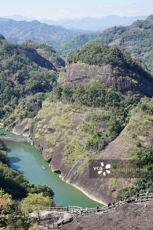 武夷山国家公园图片素材