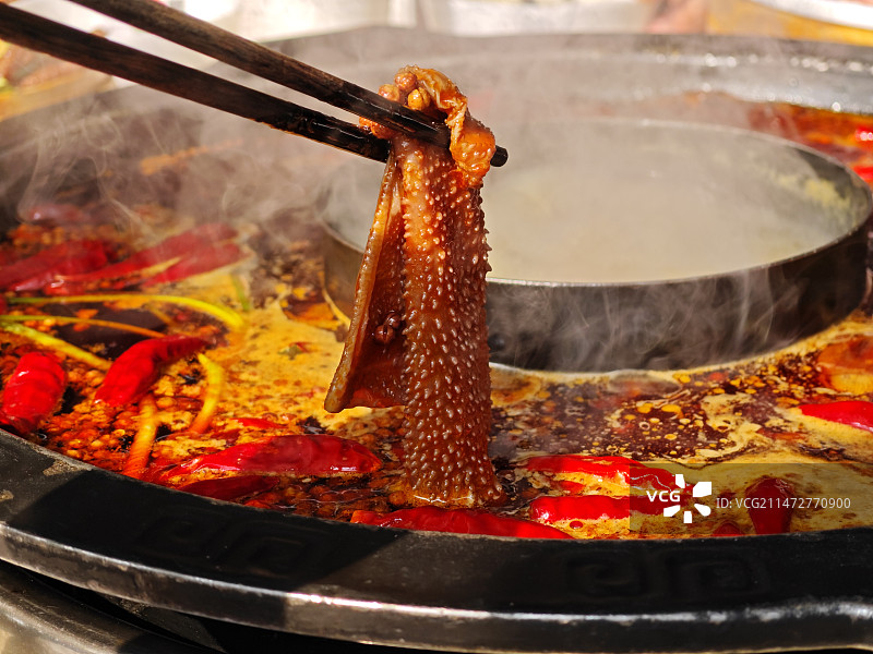 火锅（铜锅涮肉、串串）图片素材
