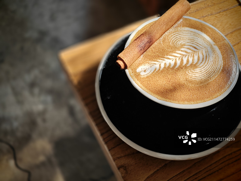 下午时光咖啡图片素材