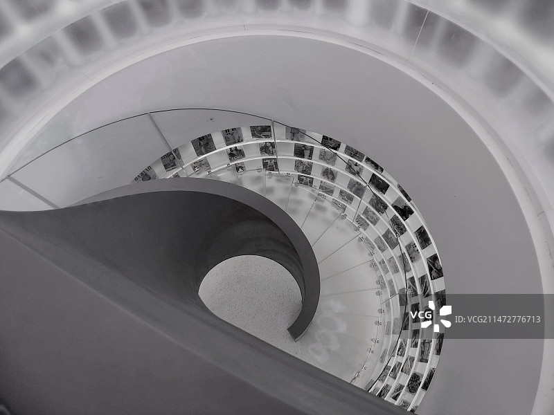 螺旋楼梯图片素材
