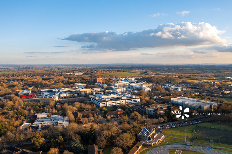 英国华威大学图片素材