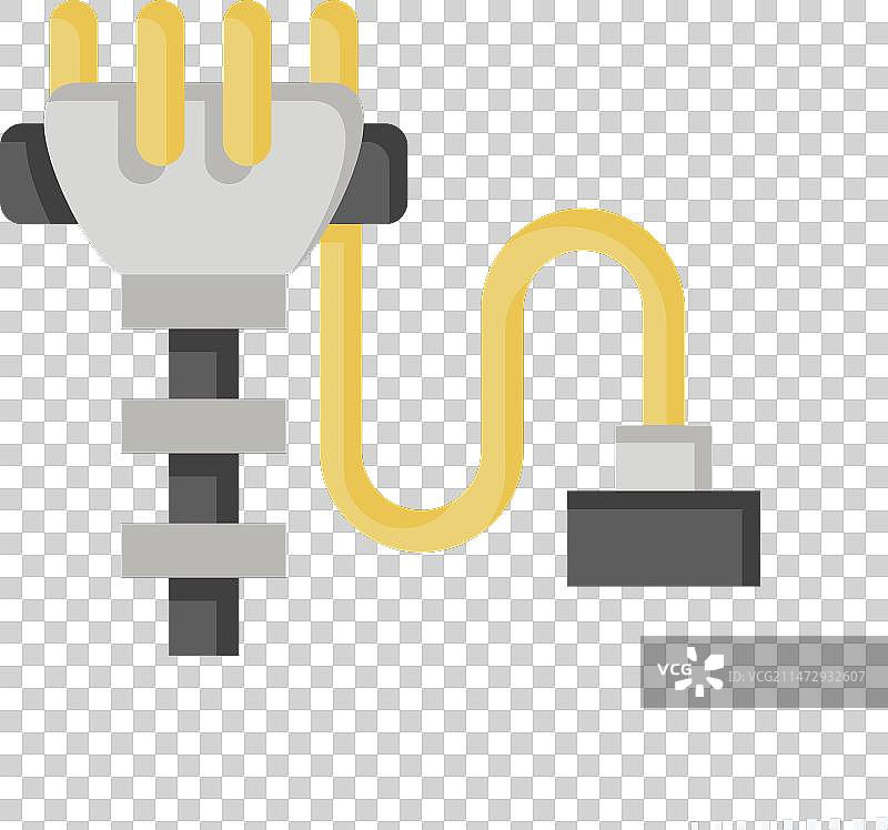 与汽车维护相关的点火盖图标图片素材