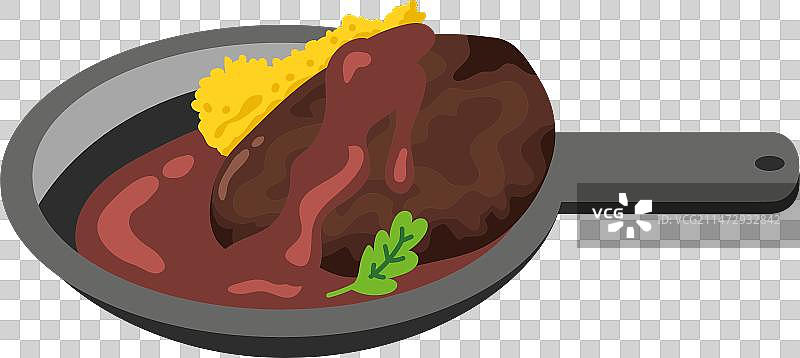 德国酸烩牛肉美食图片素材