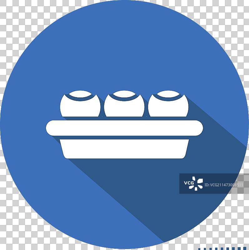 印度空心脆饼标志图片素材