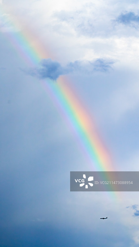 彩虹图片素材