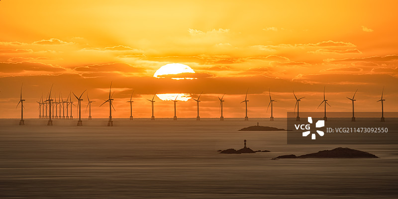 风电图片素材