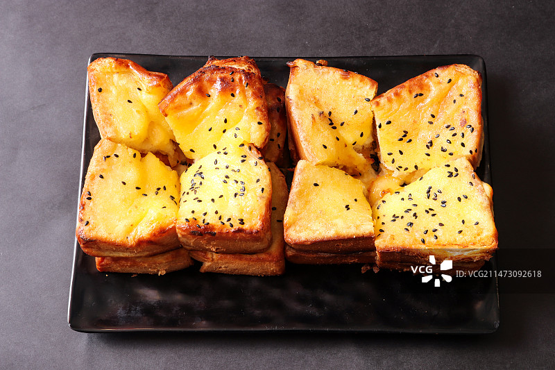 烤面包图片素材