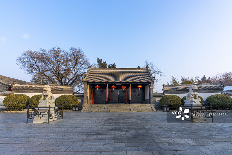 直隶总督署图片素材