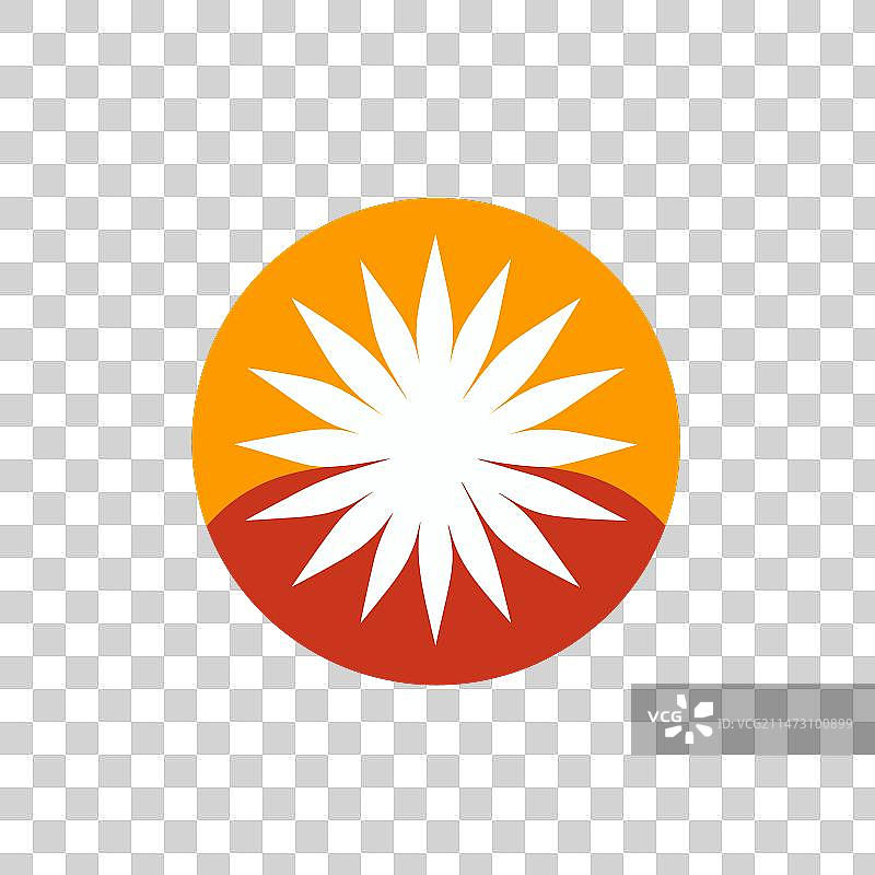 信息技术彩色logo图片素材