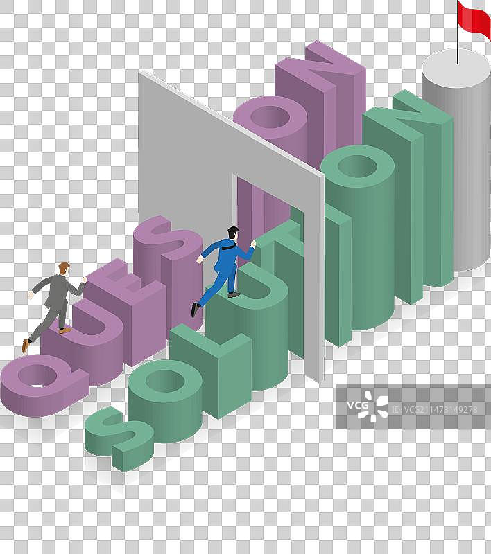 商务人士跑上楼梯图片素材