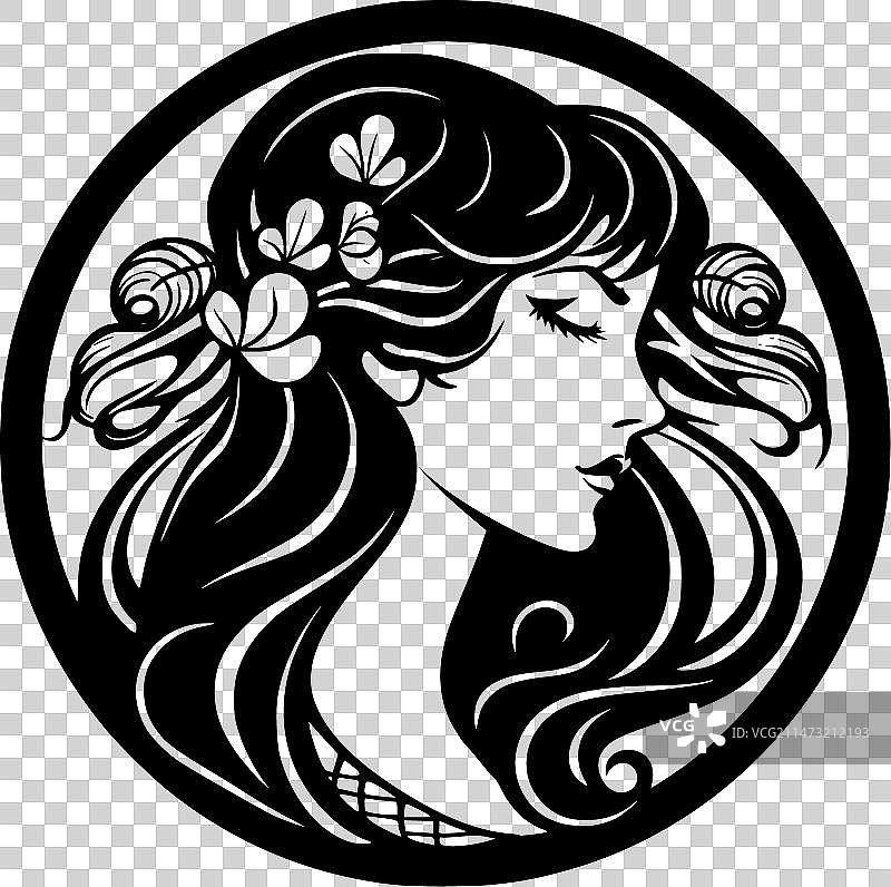 新艺术风格高质量Logo图片素材