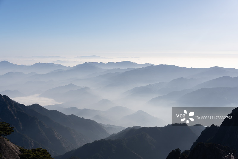 千里江山图图片素材