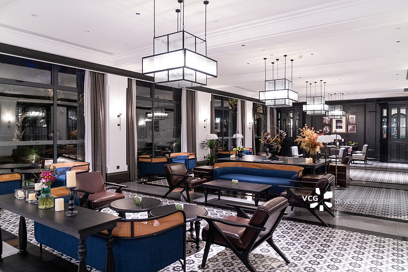 粤港澳大湾区广东江门开瓶赤坎古镇景色图片素材