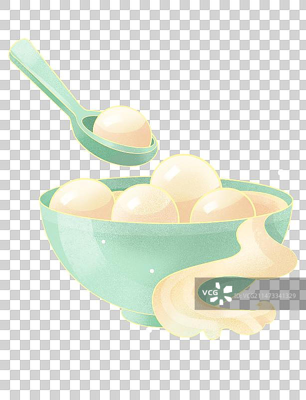 创意简约元宵节节日元素图片素材