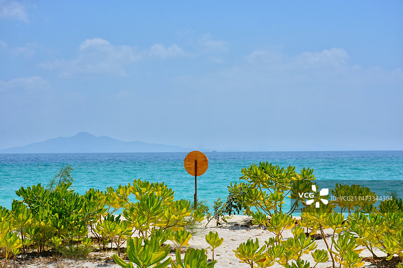 普吉蚊子岛图片素材