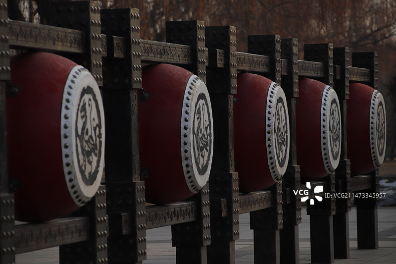 历史的回声图片素材