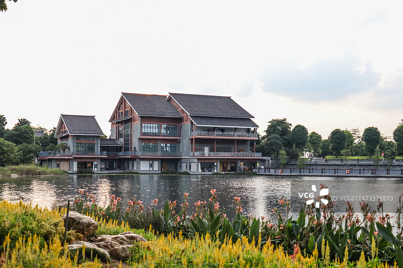 南宁园博园图片素材