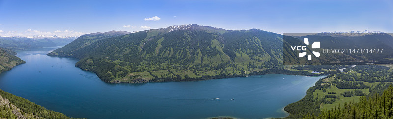 北疆风光图片素材