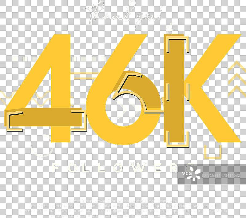 卡通设计：庆祝3.6万粉丝图片素材