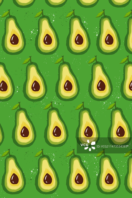 牛油果图片素材