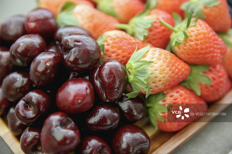 水果拼盘图片素材